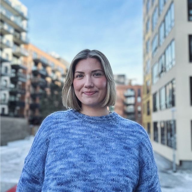 Bilde av Anna Linstad