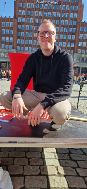 Bilde av Gunnar Johnsen