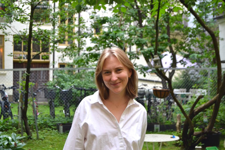 Bilde av Nora Ulrikke Andersen