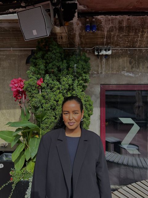 Bilde av Filsan Warsame