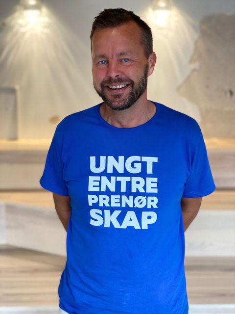 Bilde av Kim Østberg Larsen