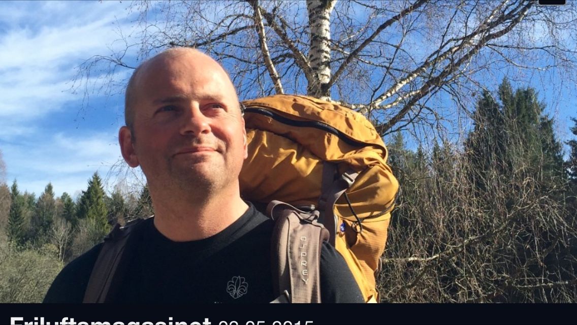 Bilde av Jørgen Moland