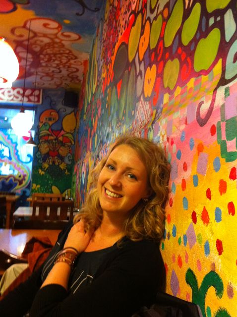 Bilde av Ragnhild Reisegg Lorentzen