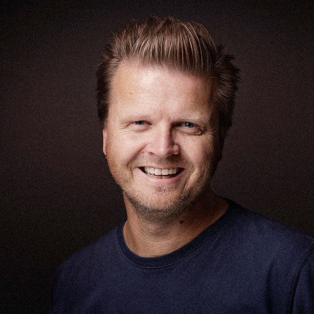 Bilde av Tom Gabriel Johansen