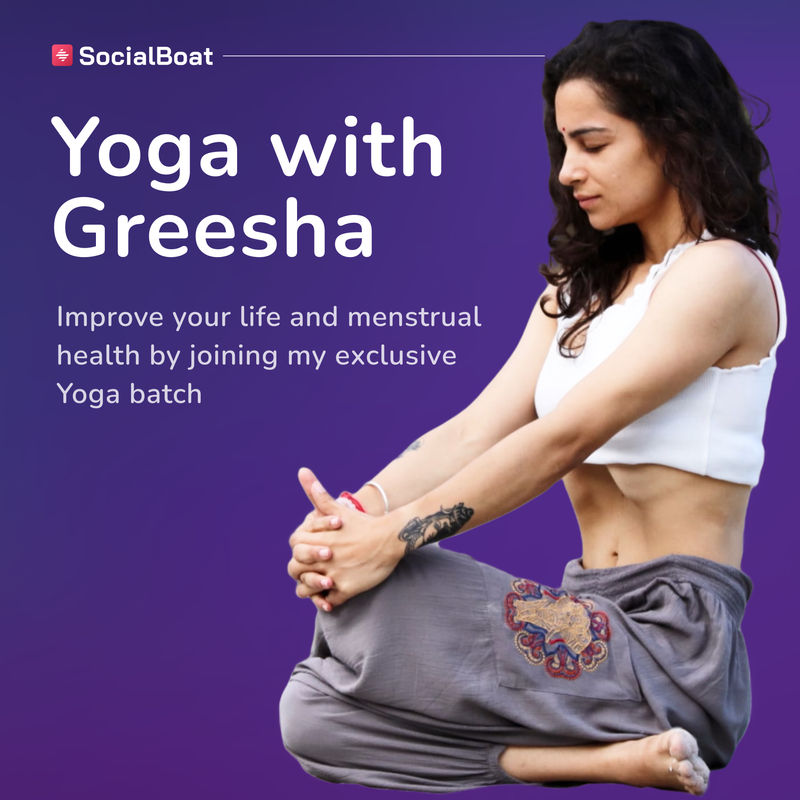 Greesha Dhingra, COTTON CLOTHES ARE BEST SUITED FOR YOGA PRACTICE Wearing  this breathable cotton wear set from @my.mrima Absolutely in love with the  simp