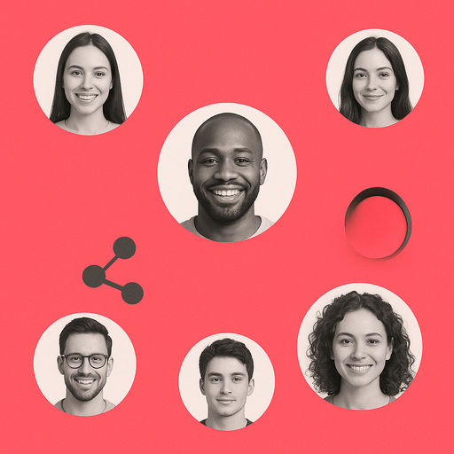 10 million+ Influencers