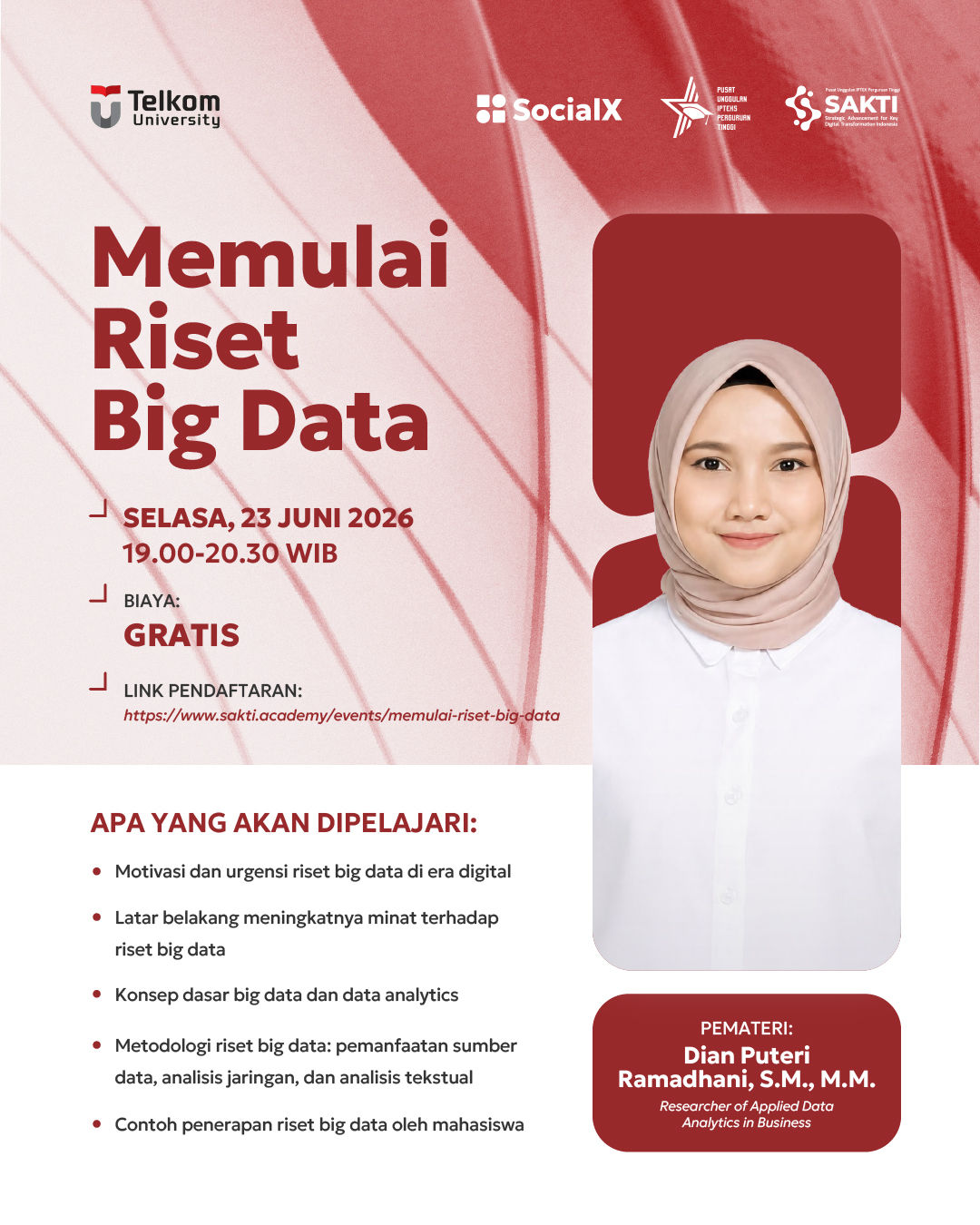 Memulai Riset Big Data