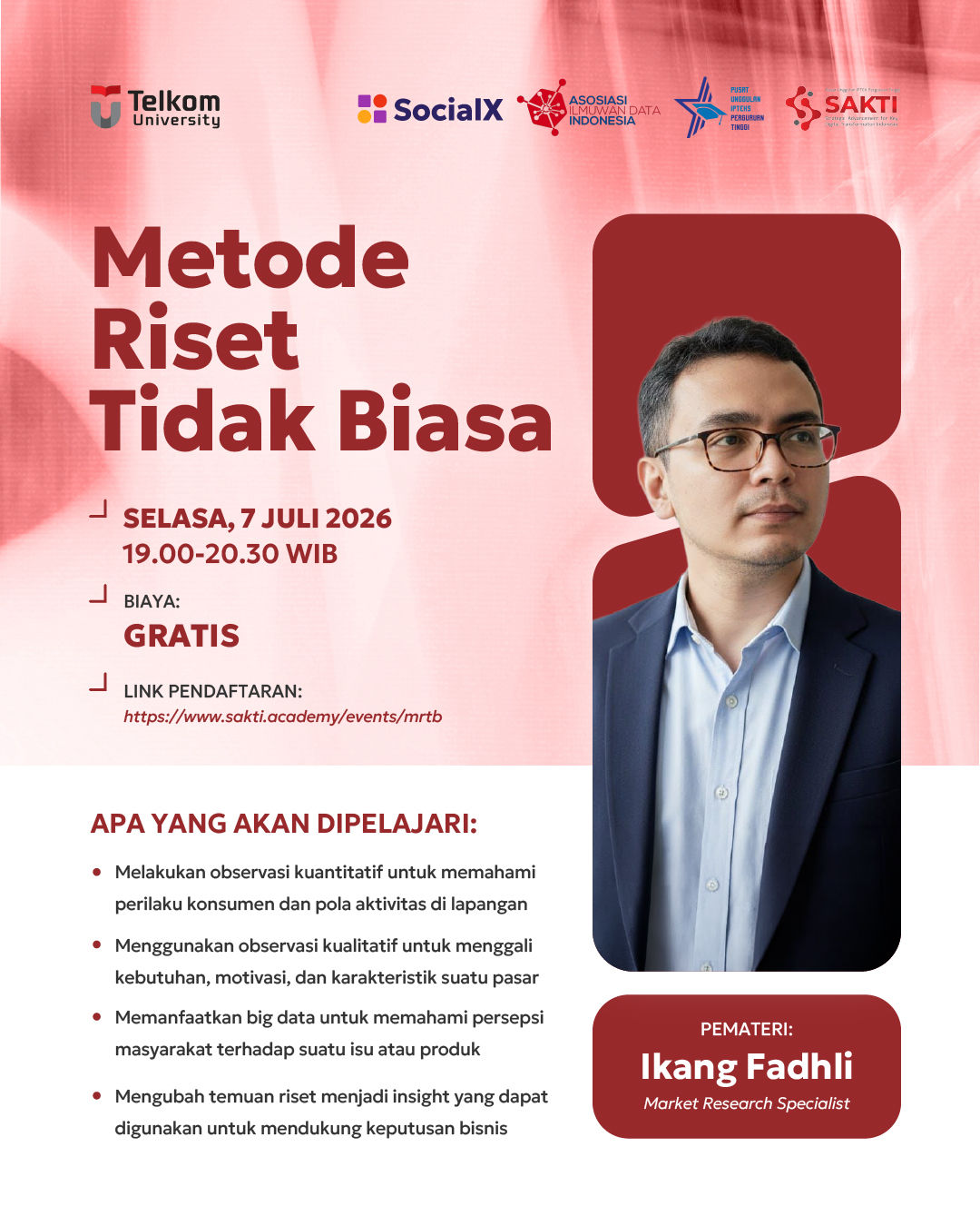 Metode Riset Tidak Biasa