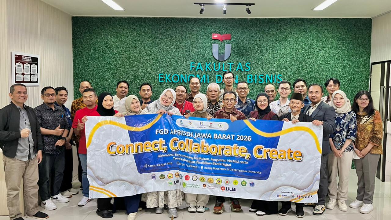 SocialX Hadir di FGD Jawa Barat 2026: Membawa Wawasan Riset Big Data ke Komunitas Pendidikan Bisnis Digital