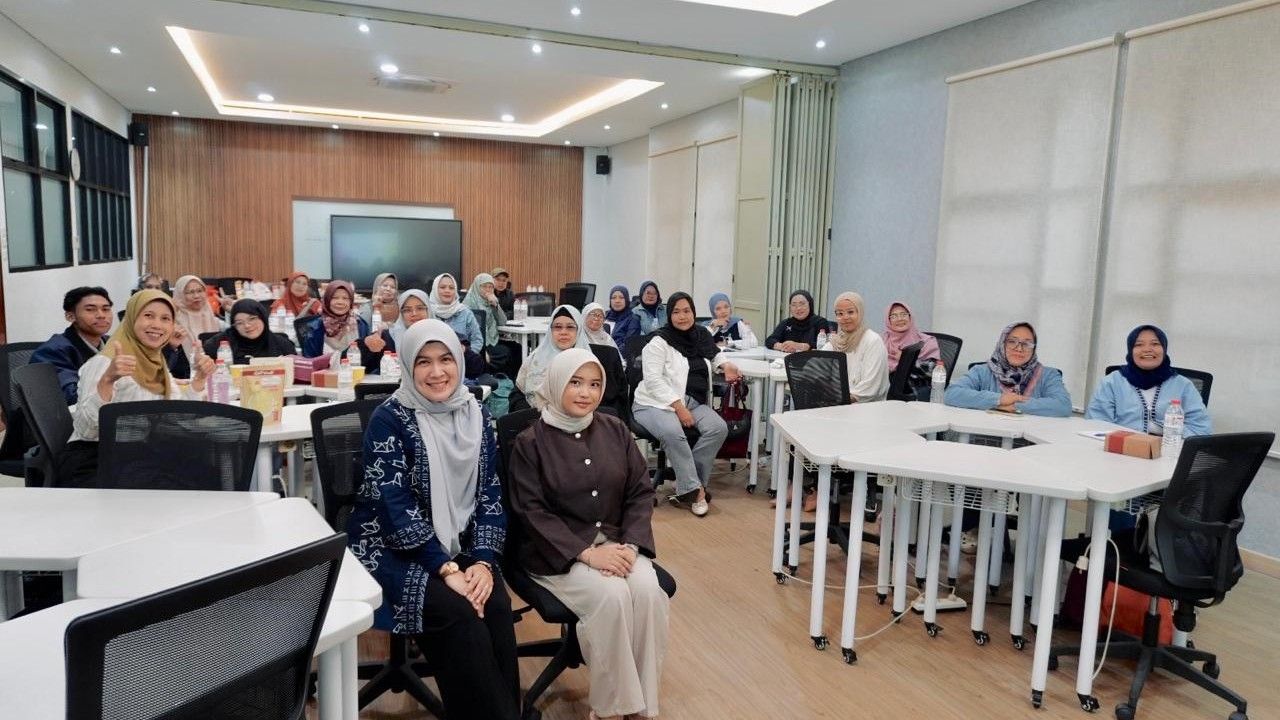 SocialX Bagikan Strategi Analisis Media Sosial pada Workshop UMKM Telkom University