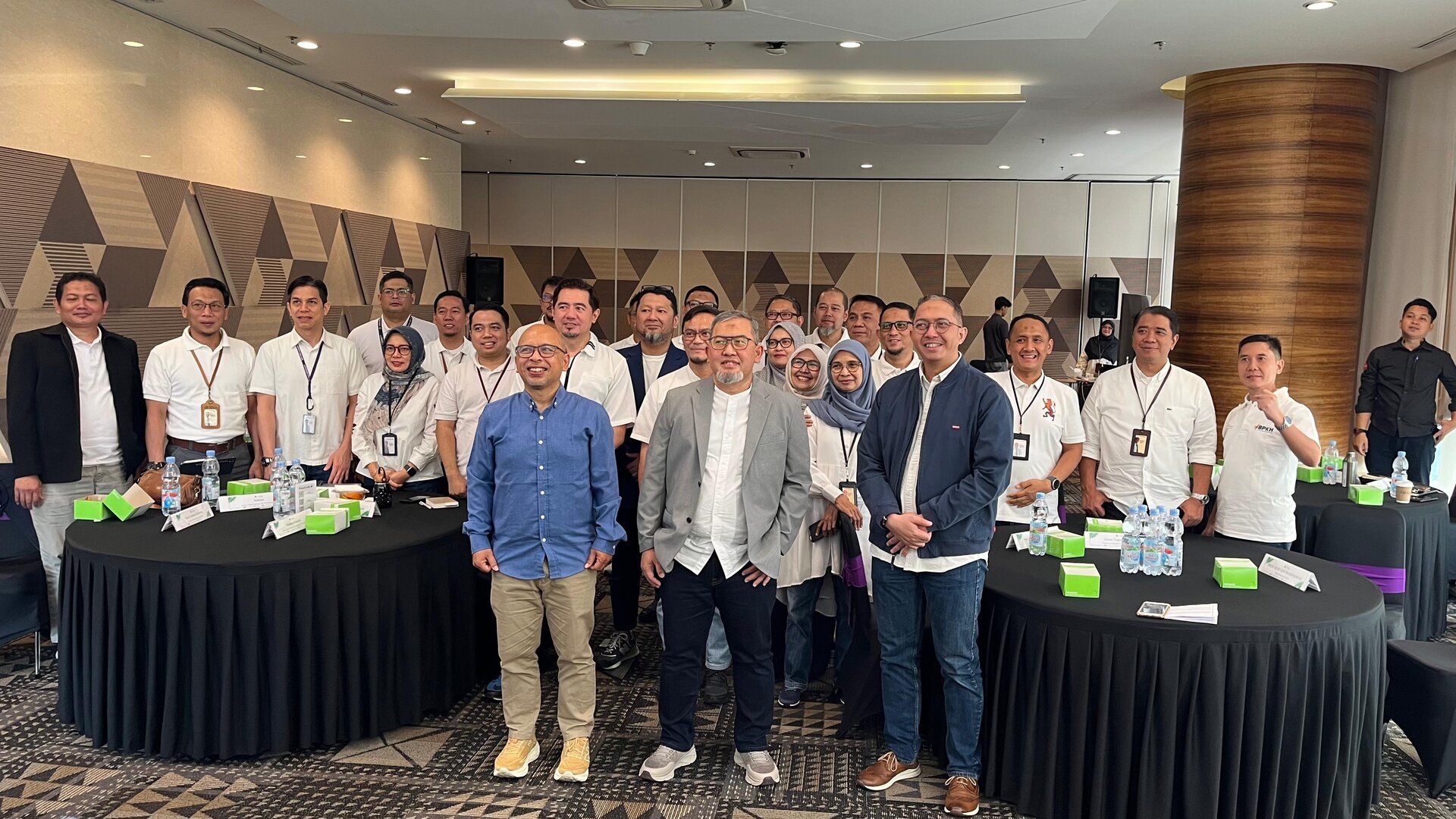 Pelatihan AI untuk Perbankan: SocialX di Muamalat Institute