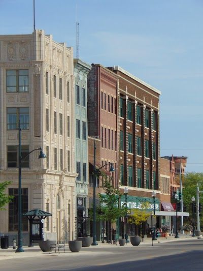 A picture of Albert Lea