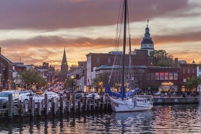 A picture of Annapolis