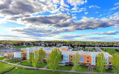 A picture of Apple Valley