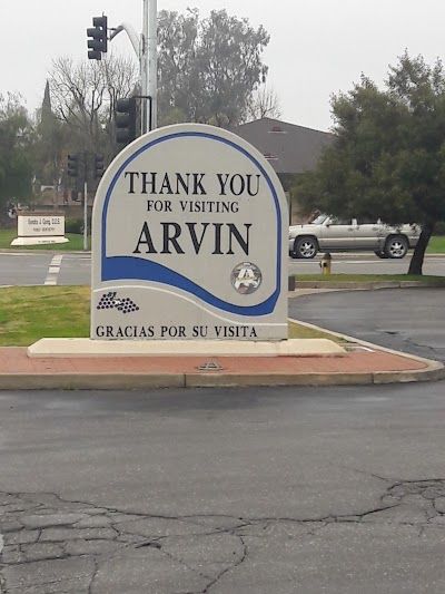 A picture of Arvin