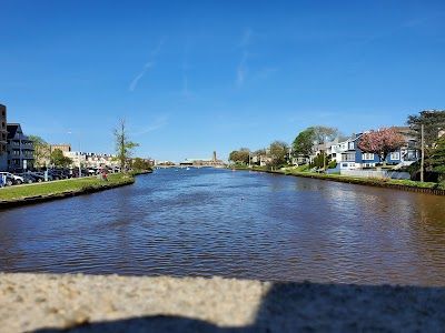 A picture of Asbury Park