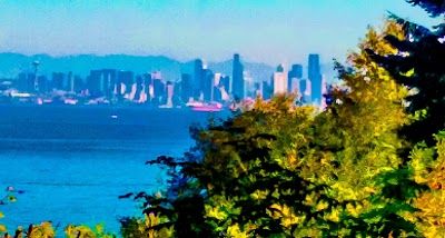 A picture of Bainbridge Island