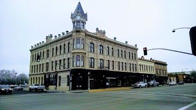 A picture of Baker City