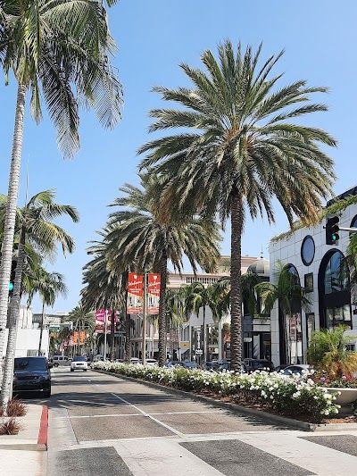 A picture of Beverly Hills