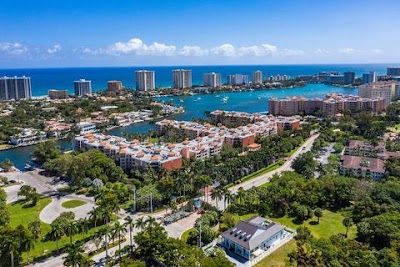 A picture of Boca Raton