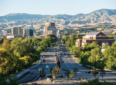 A picture of Boise