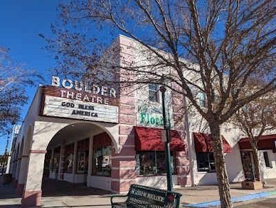 A picture of Boulder City