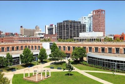 A picture of Bridgeport