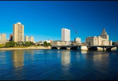 A picture of Cedar Rapids