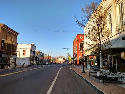 A picture of Cedartown