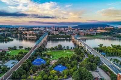 A picture of Chattanooga