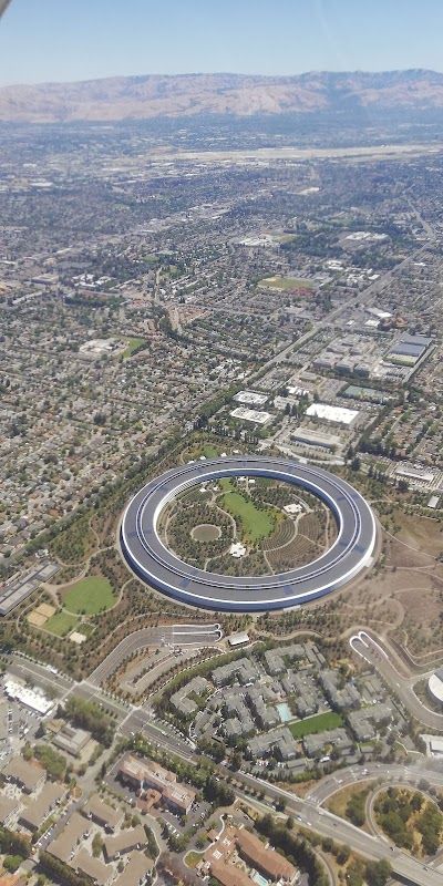 A picture of Cupertino