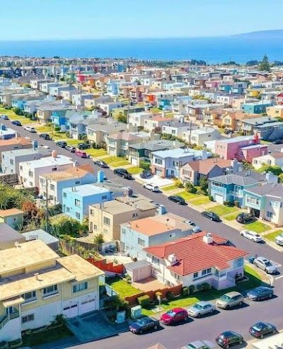 A picture of Daly City