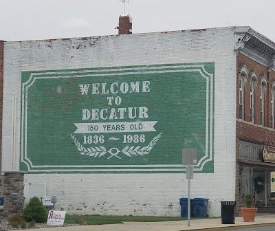 A picture of Decatur