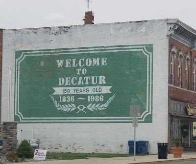 A picture of Decatur