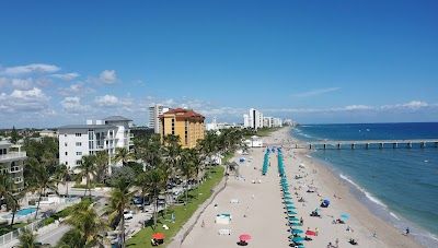 A picture of Deerfield Beach