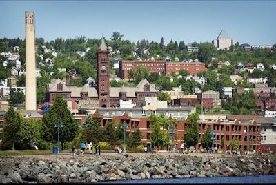 A picture of Duluth