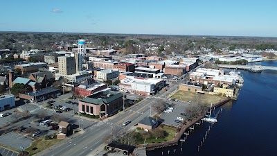 A picture of Elizabeth City