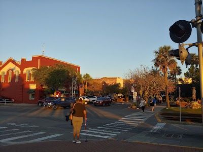 A picture of Fernandina Beach