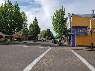A picture of Forest Grove