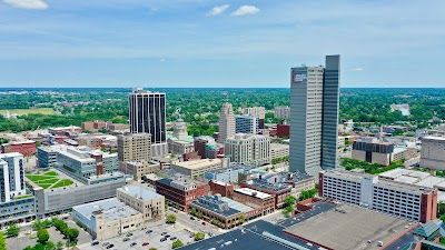 A picture of Fort Wayne