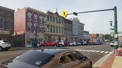 A picture of Georgetown