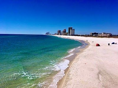 A picture of Gulf Shores