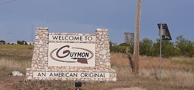 A picture of Guymon