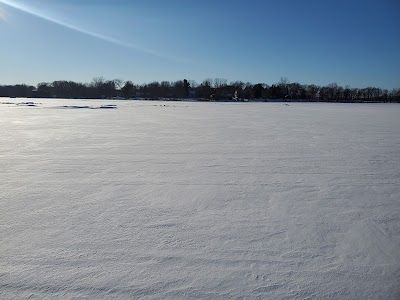 A picture of Ham Lake
