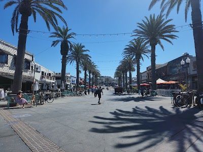 A picture of Hermosa Beach