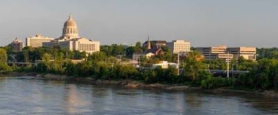 A picture of Jefferson City