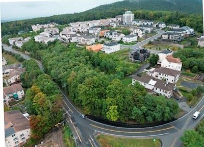 A picture of Kiryas Joel