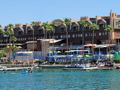 A picture of Lake Havasu City