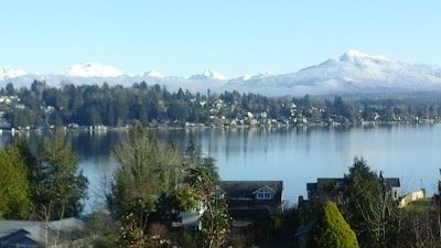 A picture of Lake Stevens