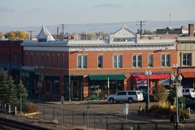A picture of Laramie